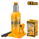 Ingco HBJ602 Hydraulic Bottle Jack, 6 Ton