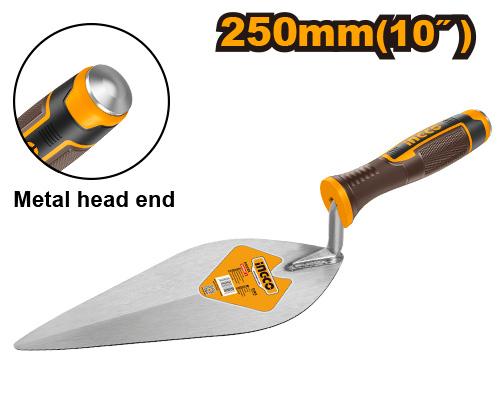 Ingco Bricklaying Trowel HBT1018 - Size 10"/250mm