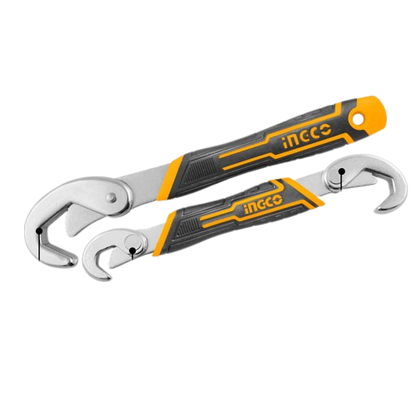 Ingco HBWS110808 Bent Wrench Set