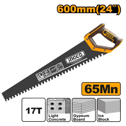 Ingco Light Concrete Saw HCBS016001 - Size 24"/600mm