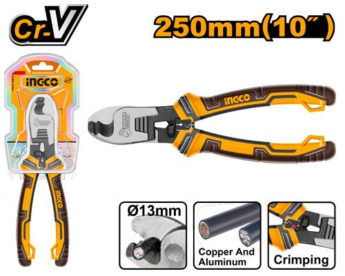 Ingco Cable Cutter HCCB0210 - Size 10"/250mm