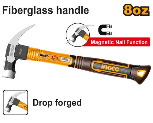 Ingco Claw Hammer HCH81008