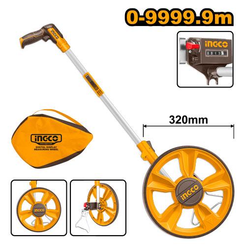 Ingco Measuring Wheel HDMW45