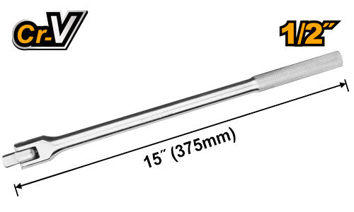 Ingco 1/2" Flexible handle HFXH012151