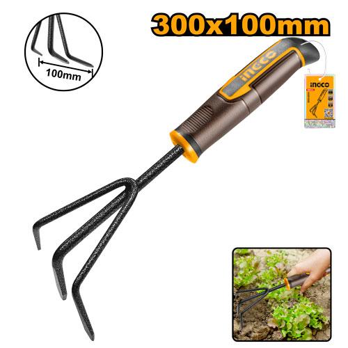 Ingco Garden Rake HGR1008
