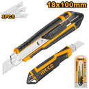 INGCO HKNS16538 Snap-Off Blade Knife - Precise Cutting Tool