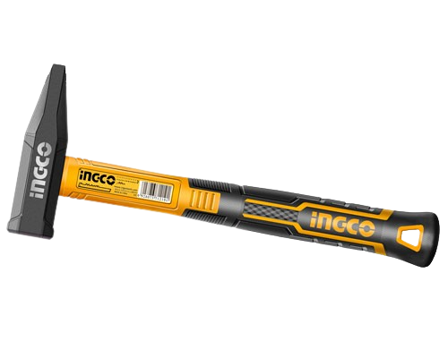INGCO HMH8180500 Machinist Hammer - 500g, Precision and Power Combined