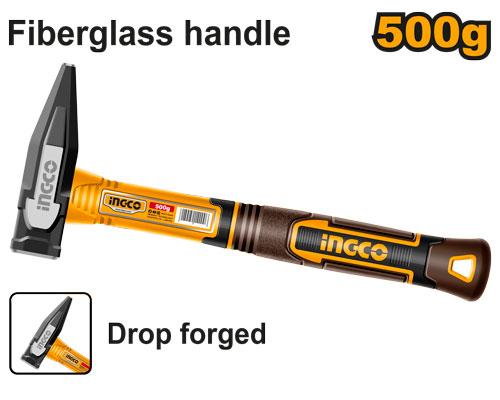 Ingco Machinist Hammer HMH82500 - Weight 500g