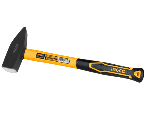 INGCO HMH880100 Machinist Hammer - 100g, Durable Design for Precision Work