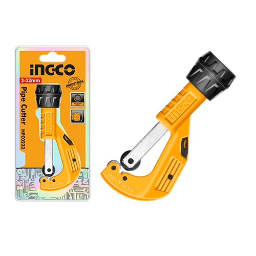Ingco HPC0232 Pipe Cutter for Copper and Aluminum Pipes, Cutting Diameter: 3-32mm