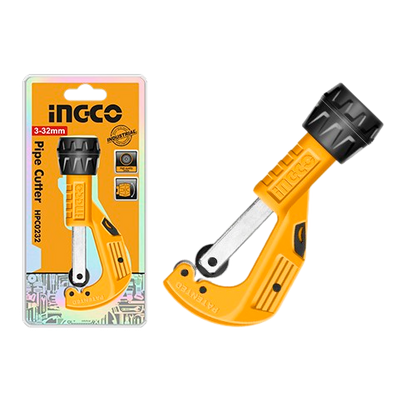 Ingco HPC0232 Pipe Cutter for Copper and Aluminum Pipes, Cutting Diameter: 3-32mm