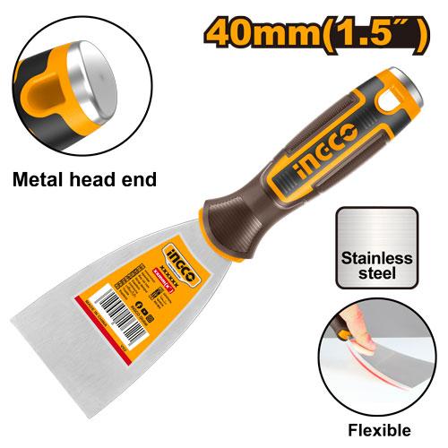 Ingco Putty Trowel HPUT08040 - Size 40mm(1.5'')