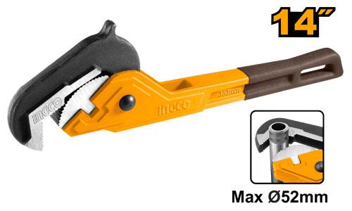 Ingco Ratcheting Pipe Wrench HPW1414
