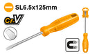 Ingco HS586125 Slotted Screwdriver