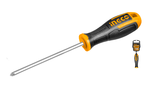 INGCO HS68PH3200 Phillips Screwdriver - Reliable and Versatile