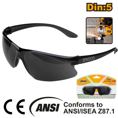 Ingco Safety Goggles HSG07