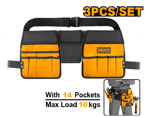 Ingco HTBP02031 Tools Bag