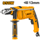 Ingco ID8508 Impact Drill - 850W, Variable Speed, Hammer Function