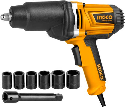 Ingco Impact Wrench IW10508 - 1050W