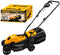 Ingco Electric Lawn Mower LM385 - 1600W, 380mm Cutting Width