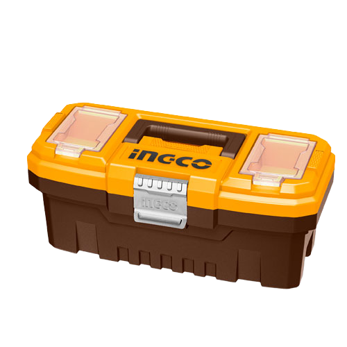 Ingco PBX1402 14" Plastic Tool Box