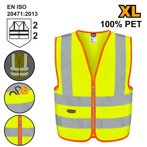 Ingco Reflection Vest RV83XL