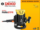 Endico Wood Working Router PARA8TPR 8MM & 12 MM