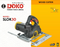 Endico Wood Cutter Machine 5" SLOK30