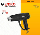 Endico High Speed Heat Gun DTH2
