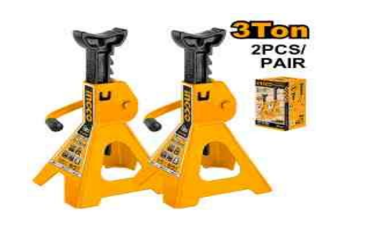 Ingco Jack Stand HJS0301 - 3 Ton (Pair)