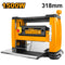 Ingco TP15003 Thickness Planer - 1500W, 220-240V, 9000rpm, 127mm Max Cutting Length, 318mm Max Cutting Width