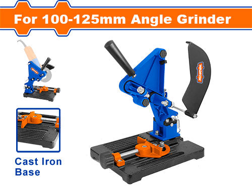 Wadfow Angle Grinder Stand WASC1251 - Precise Angle Adjustments for Grinding