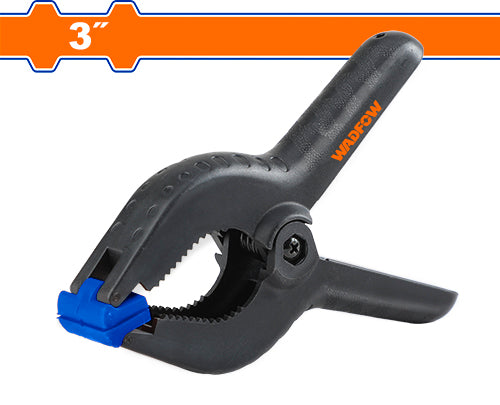 Wadfow 3-Inch Spring Clamp WCP5373 - Secure and Versatile Clamping ...