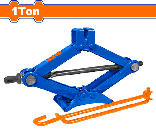Wadfow Scissor Jack WHJ4510 - Your Reliable Companion for Lifting Tasks