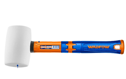 Wadfow Rubber Hammer WHM7303 - Gentle Precision with Soft Rubber Head