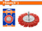 Wadfow Nylon Brush WNY2401 - 75mm (3") Diameter