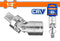 Wadfow 1/2" Universal Joint WSC2212 - Seamless Rotation and Versatile Compatibility