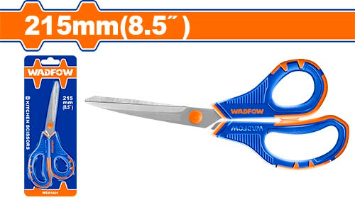 Wadfow Scissors WSX1601 - Precision Cutting with Unique Design