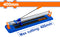 Wadfow Tile Cutter WTR1504 - 400mm Max Cutting Length