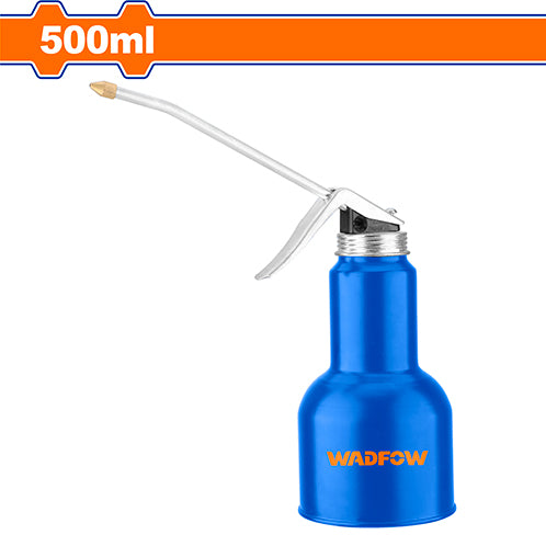 Wadfow 500mL Oil Can WYH1350 - Reliable Lubrication for Various Tasks