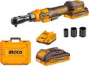 Ingco Cordless drive ratchet 20V - CDRLI20652