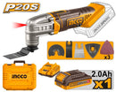 Ingco Cordless multi-tool 20V - CMLI20228