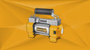 Ingco Auto Air Compressor AAC2508 - 12V, Max Pressure 120PSI/8BAR