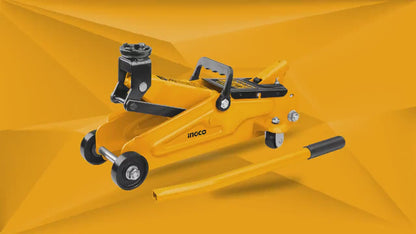 Ingco Hydraulic Floor Jack HFJ201 - 2 Ton