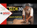 Endico Wood Cutter Machine 5" SLOK30