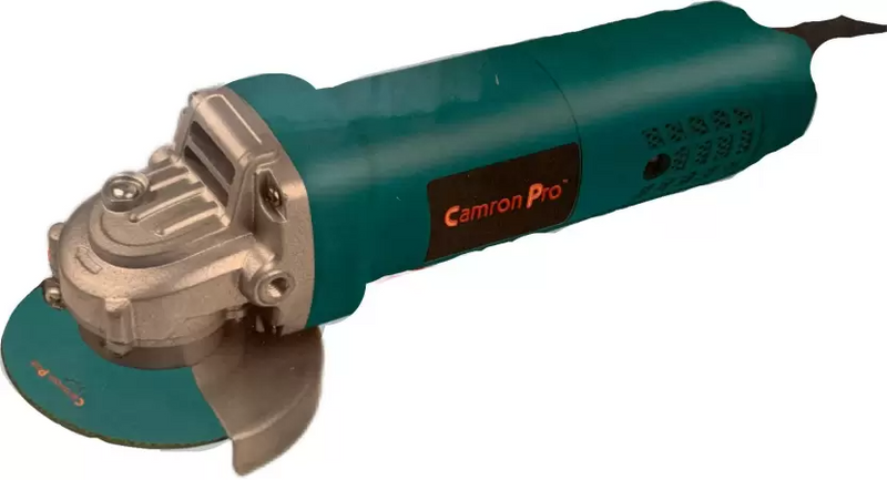 Camron Pro CP-AG-801(New) Angle Grinder - 4" - For Industrial Use Only