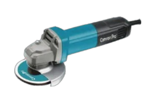 Camron Pro CP-AG4-900 Angle Grinder - 4" - For Industrial Use Only